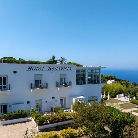 Hotel Bellavista Anacapri Kültér fotó