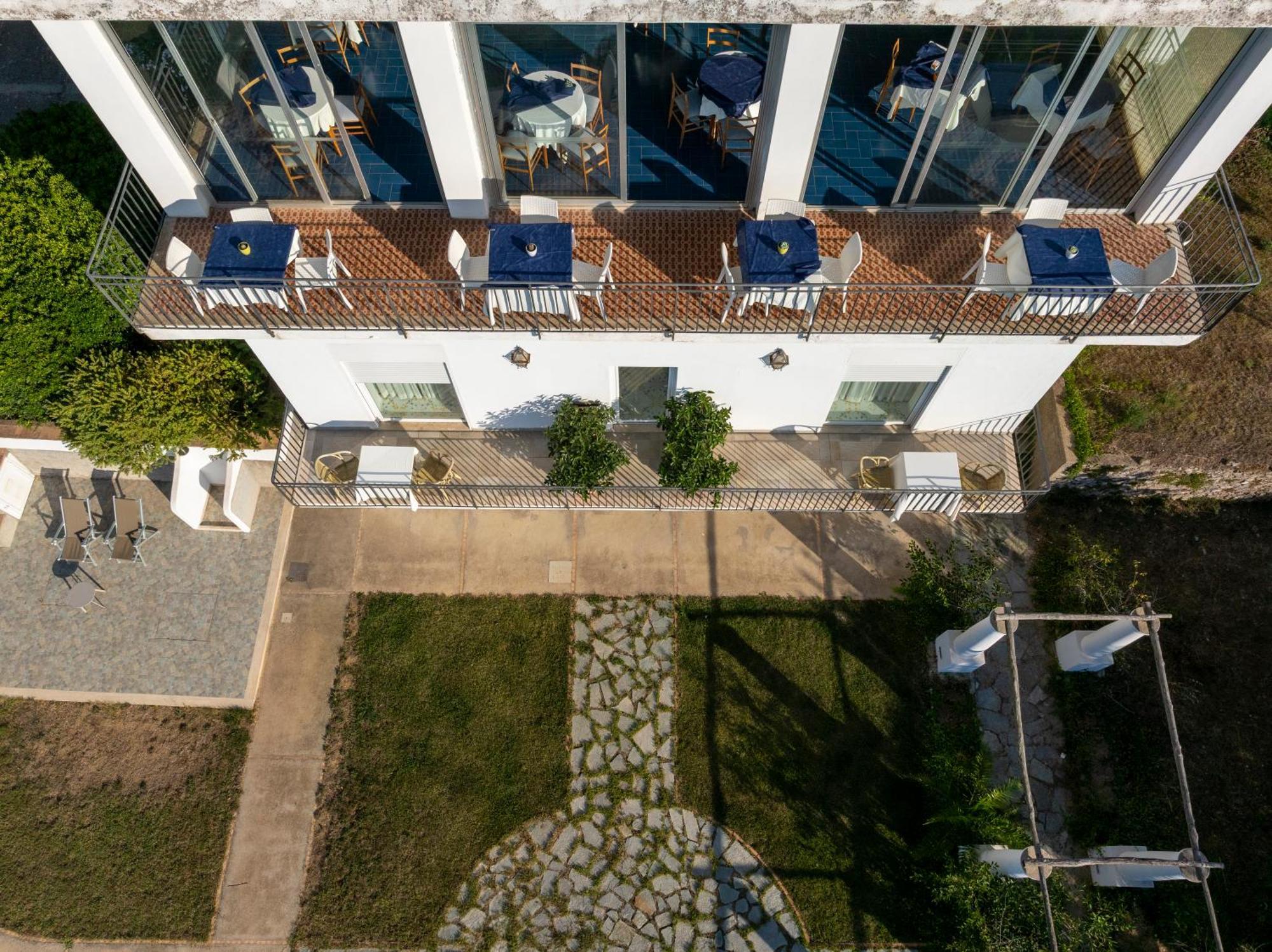 Hotel Bellavista Anacapri Kültér fotó